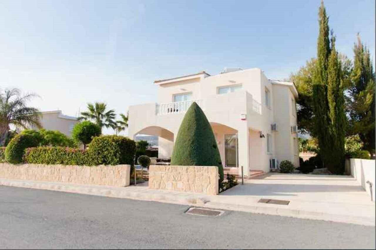 Villa Alysia Coral Bay Esterno foto