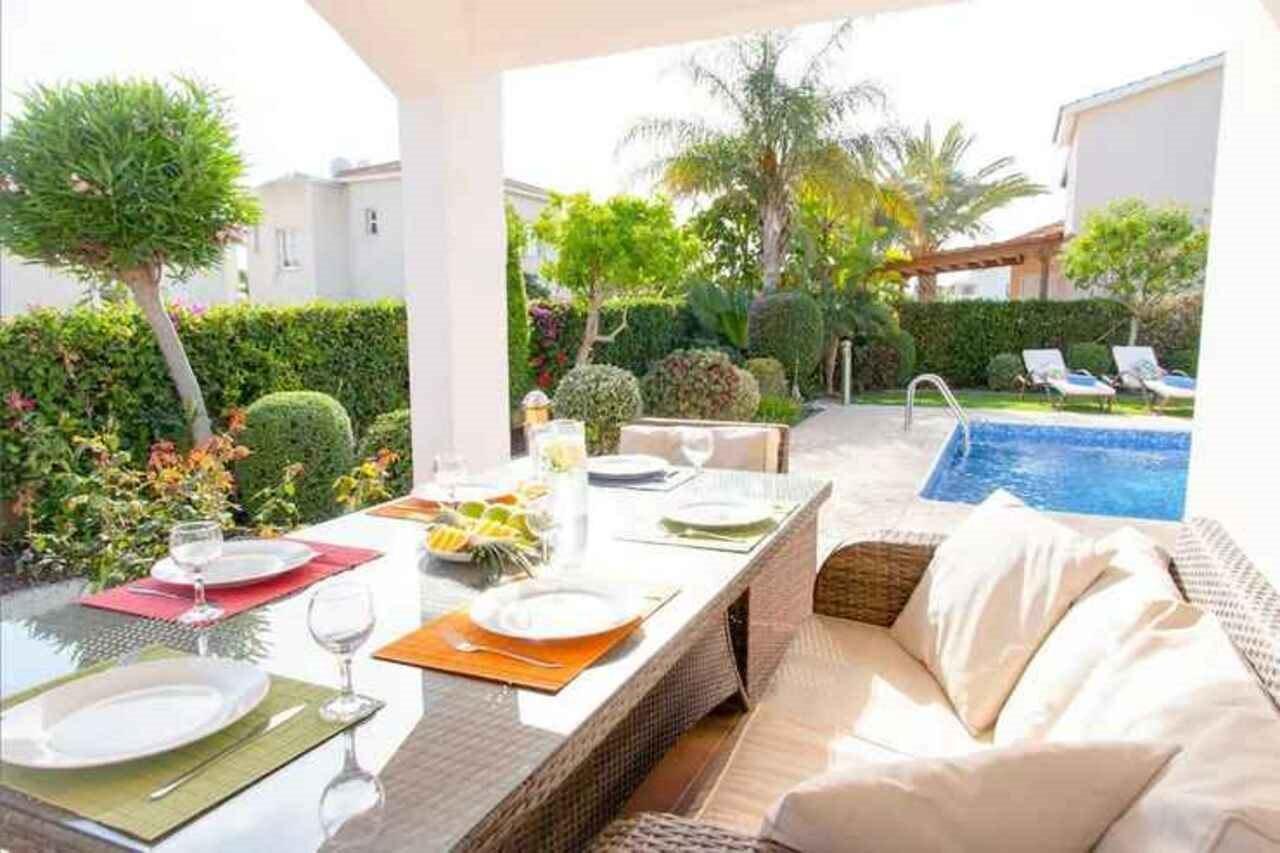 Villa Alysia Coral Bay Esterno foto