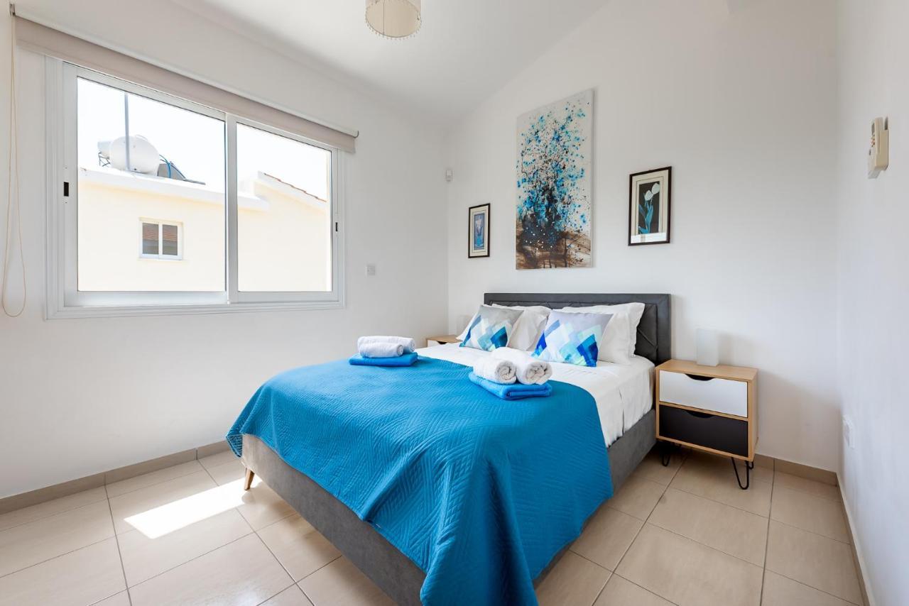 Villa Alysia Coral Bay Esterno foto