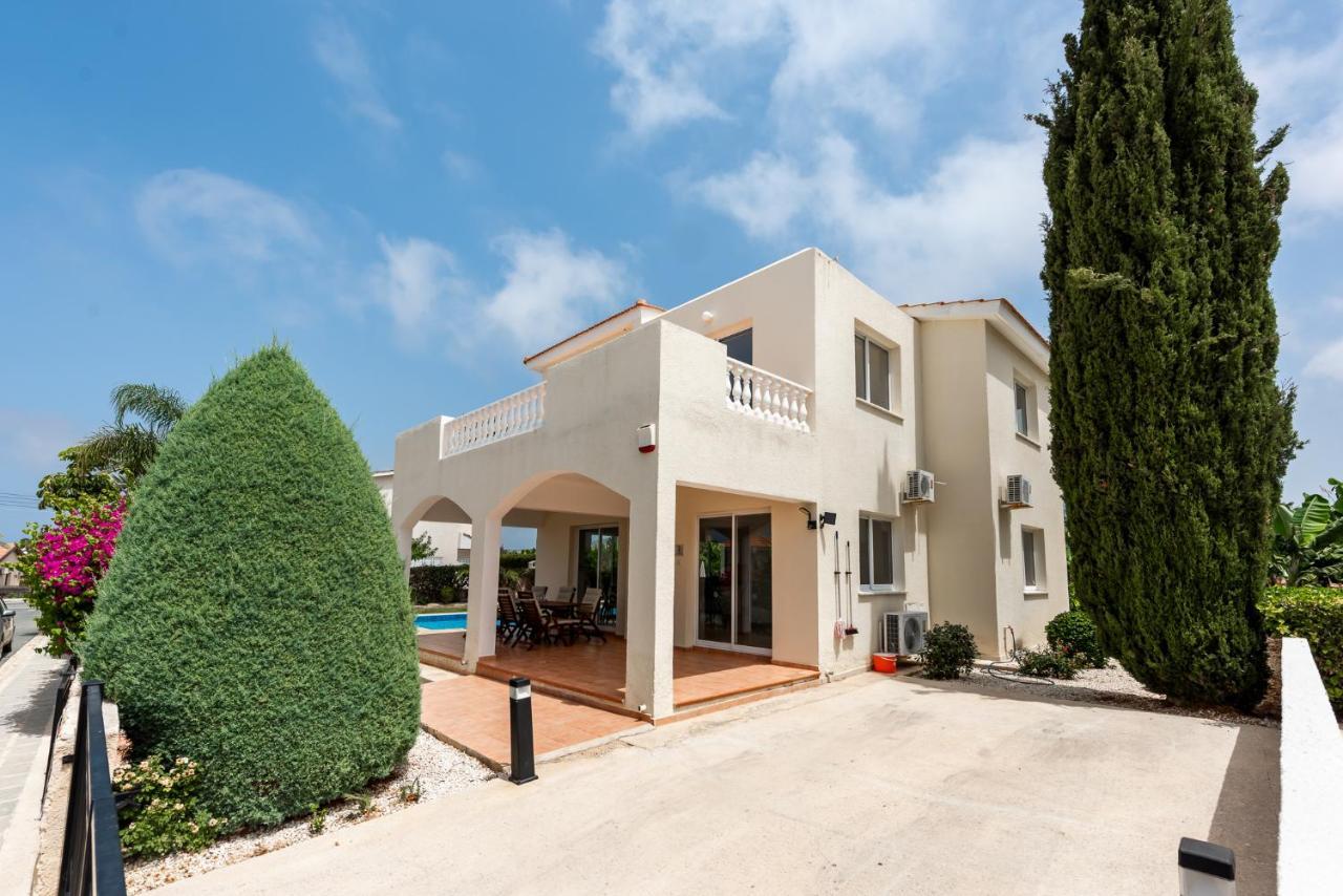 Villa Alysia Coral Bay Esterno foto